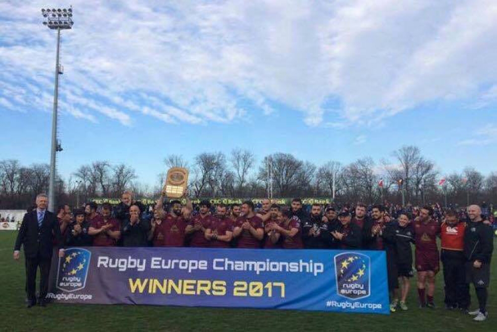 Romania v Georgia: ‘Oscars fail’ at Rugby Europe Championship 2017 geotv.ge